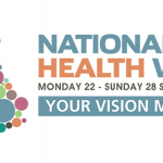 National Eye Health Week 2014