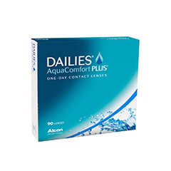 Dailies AquaComfort Plus