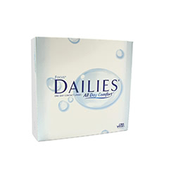 Focus Dailies All Day Comfort