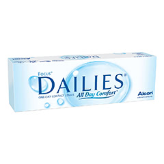 Focus Dailies All Day Comfort