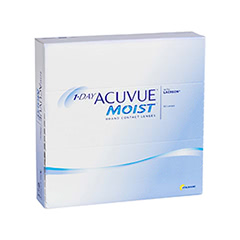 1 Day ACUVUE MOIST