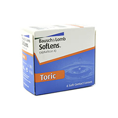 Soflens for Astigmatism