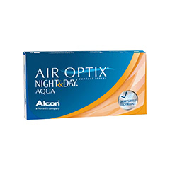 Air Optix Night & Day Aqua