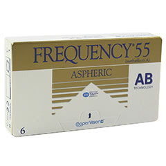 Frequency 55 Aspheric