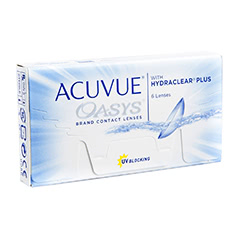 ACUVUE OASYS