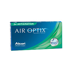 Air Optix for Astigmatism
