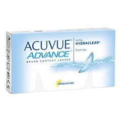 ACUVUE ADVANCE