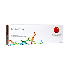 Proclear 1 Day