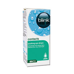Blink Contacts Eye Drops