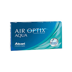 Air Optix Aqua