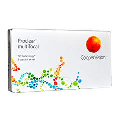 Proclear Multifocal