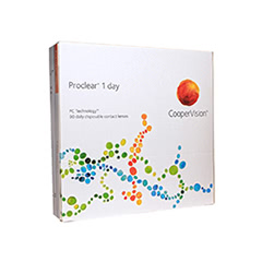 Proclear 1 Day