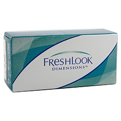 Freshlook Dimensions