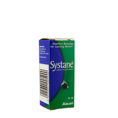 Systane Lubricating Eye Drops