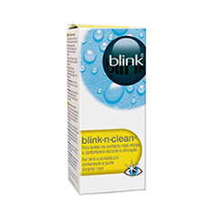 Blink-N-Clean Eye Drops