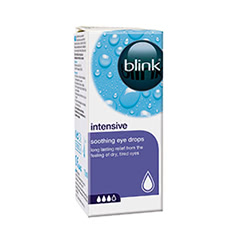 Blink Intensive Tears Eye Drops