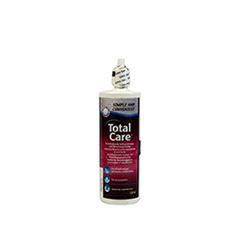 Total Care Disinfecting, Storing and Wetting Solution