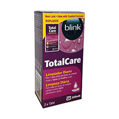 Total Care Daily Cleaner