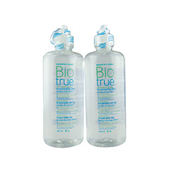 Biotrue Twin Pack