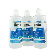 ReNu Multi Plus Triple Pack
