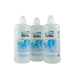 ReNu Multi-Purpose Solution Triple Pack