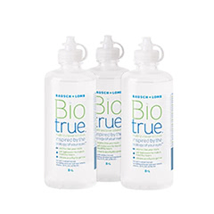 Biotrue Triple Pack