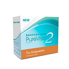 PureVision 2 HD for Astigmatism