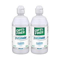 Opti-Free PureMoist Twin Pack