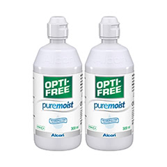 Opti-Free PureMoist Twin Pack