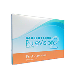 PureVision 2 HD for Astigmatism