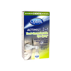 Optrex ActiMist 2in1 Tired Eye Spray