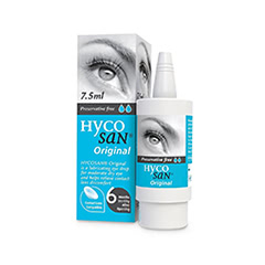 Hycosan Eye Drops
