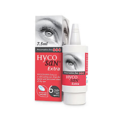Hycosan Extra Eye Drops