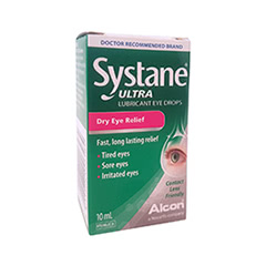 Systane ULTRA Eye Drops