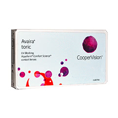 Avaira Toric