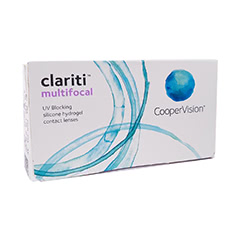 clariti monthly multifocal