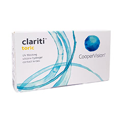 clariti monthly toric