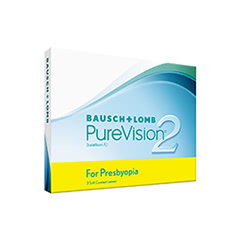 PureVision 2 HD For Presbyopia
