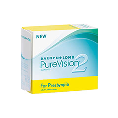 PureVision 2 HD For Presbyopia