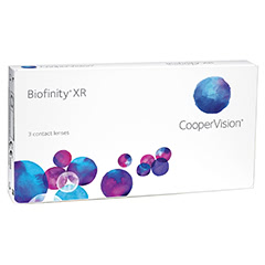 Biofinity XR
