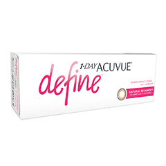 1 Day ACUVUE Define - Natural Shimmer
