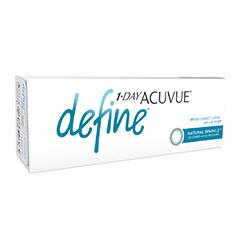 1 Day ACUVUE Define - Natural Sparkle