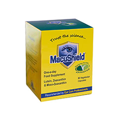 MacuShield Vegetarian