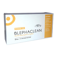 Blephaclean Wipes