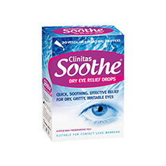 Clinitas Soothe - Vials