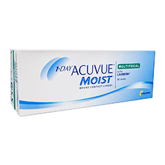 1 Day ACUVUE Moist Multifocal