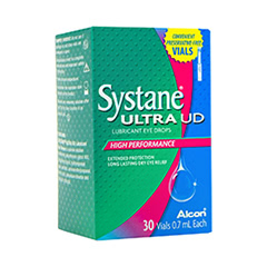 Systane Ultra Eye Drops - Vials