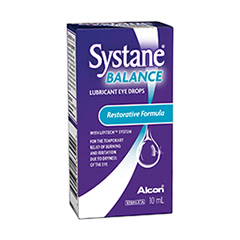 Systane Balance Lubricant Eye Drops