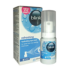 Blink Refreshing Eye Mist