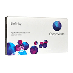 Biofinity